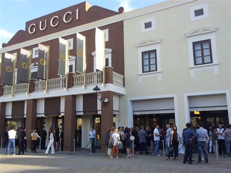 gucci dress outlet|gucci outlet fashion village.